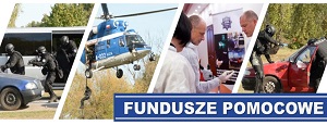 FUNDUSZE POMOCOWE