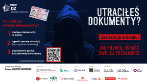 Kampania Informacyjna Systemu "DOKUMENTY ZASTRZEŻONE"