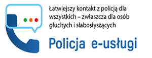 Policja e-usługi
