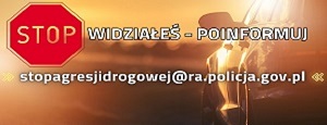 Stop Agresji Drogowej