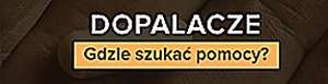 Dopalacze - gdzie szukać pomocy