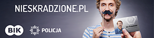 NIESKRADZIONE