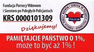 Fundacja Pomocy Wdowom i Sierotom po Poległych Policjantach
