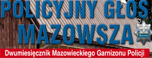 Policyjny głos mazowsza