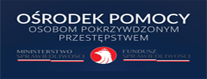Ośrodki Pomocy Pokrzywdzonym Przestępstwem działające w ramach Caritasu na terenie Mazowsza