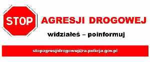 STOP AGRESJI DROGOWEJ