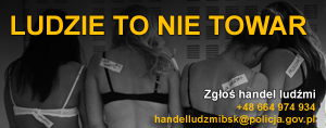 handel ludźmi