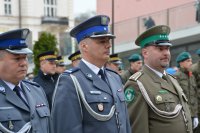 Policjanci odebrali odznaczenia przyznane przez Światowy Związek Żołnierzy Armii Krajowej