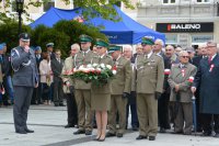 Policjanci odebrali odznaczenia przyznane przez Światowy Związek Żołnierzy Armii Krajowej