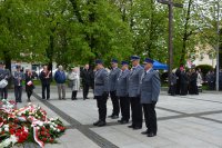 Policjanci odebrali odznaczenia przyznane przez Światowy Związek Żołnierzy Armii Krajowej