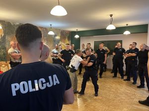 Szkolenie GR w Kazimierzu Dolnym