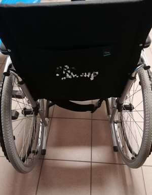 Wózek inwalidzki
