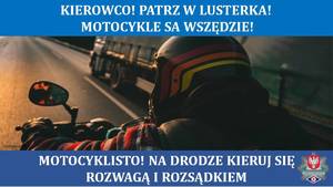 (NIE)bezpieczny motocyklista