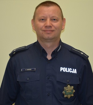 mł.asp. Karol Sierocki