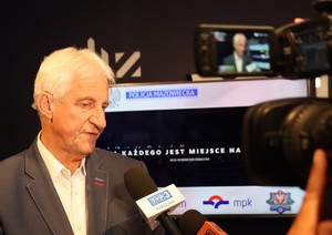 Krzysztof Zalibowski - Prezes Zarządu MPK