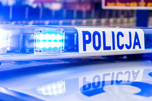 policja