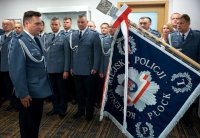Powołanie Komendanta Miejskiego Policji w Płocku