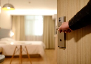 pokój hotelowy