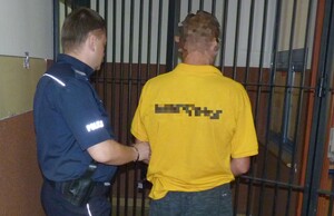 Zatrzymany mężczyzna był pijany