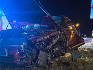 Śmiertelny wypadek w miejscowości Promna-Kolonia