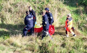 Poszukiwania 28-latka