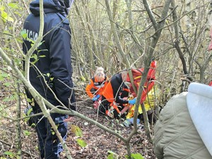 Poszukiwania 28-latka