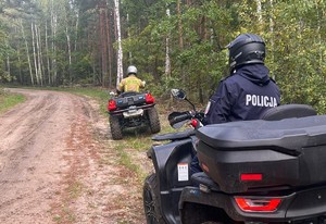 Poszukiwania 28-latka