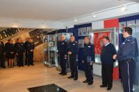 Kierownictwo Komendy Wojewódzkiej Policji zs. w Radomiu