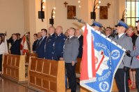 Uroczystości w kościele