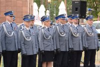 Kadra kierownicza mazowieckiej Policji