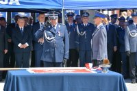 mł. insp. Tomasz SZYMAŃSKI - Zastępcę Komendanta Głównego Policji