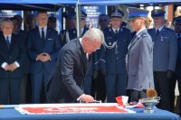 Marszałek Senatu Rzeczypospolitej Polskiej - Stanisław Karczewski