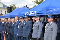 zaproszeni goście uroczystości