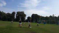 IV miejsce mazowieckich policjantów na VI Ogólnopolskim Turnieju piłki nożnej w Mrągowie