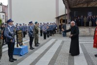 poświęcenie tablicy