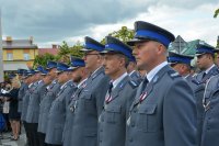 odznaczeni policjanci