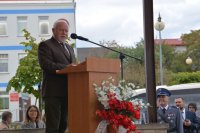 Poseł na Sejm Rzeczypospolitej Polskiej  Dariusz Bąk