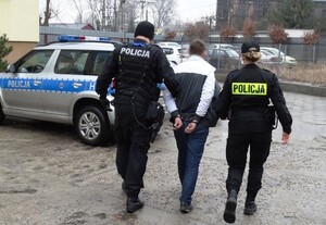 Zatrzymani podejrzani o rozbój