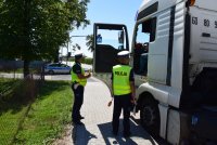 „PRĘDKOŚĆ ZABIJA! – ZWOLNIJ I ŻYJ!” - dalszy ciąg akcji w Gostyninie