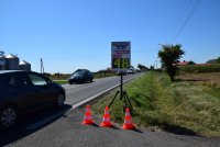 „PRĘDKOŚĆ ZABIJA! – ZWOLNIJ I ŻYJ!” - dalszy ciąg akcji w Gostyninie