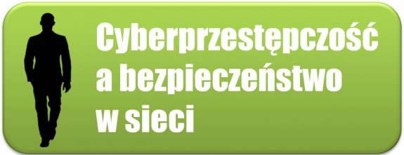 Cyberprzestępczość logotyp projektu