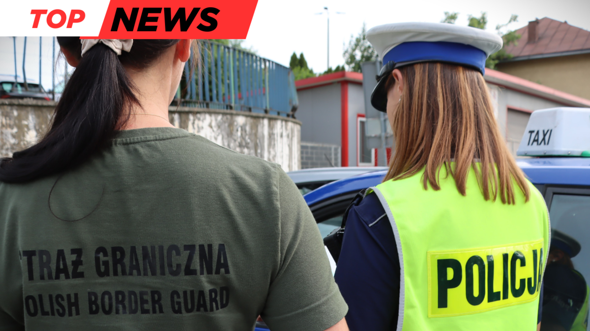 Mazowiecka Policja przeprowadziła kontrole kierowców świadczących przewóz osób na aplikację