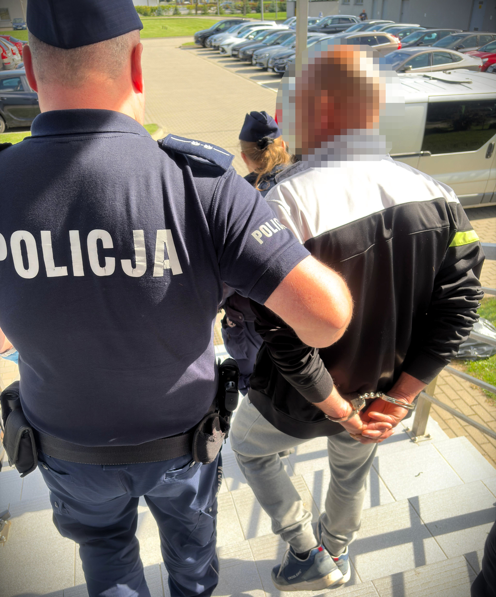 Ponad 2,5 kg narkotyków i chemikalia do produkcji zabezpieczone przez siedleckich policjantów