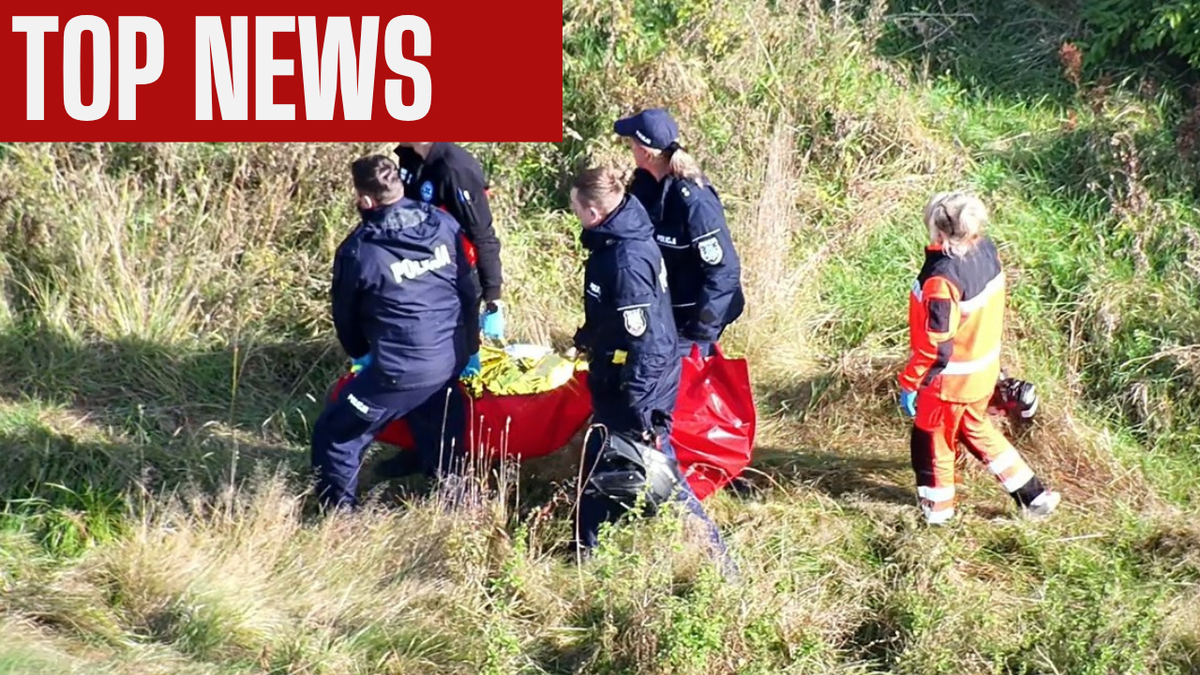 Zaangażowanie ludzi i wsparcie nowoczesnych technologii doprowadziły do szczęśliwego finału poszukiwań