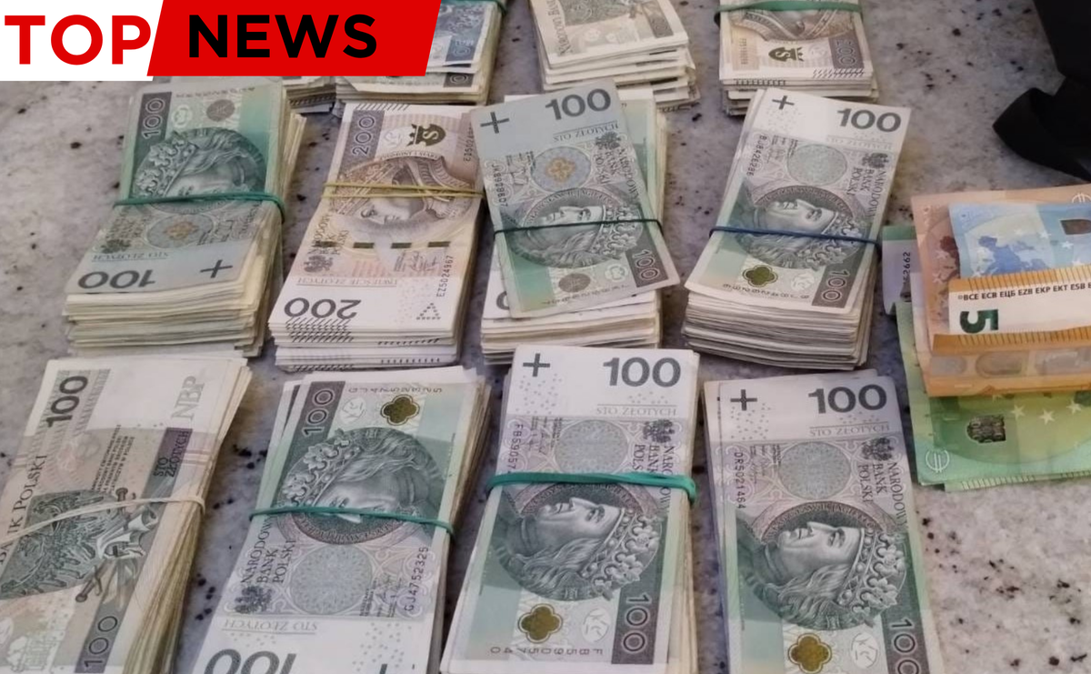 Zatrzymano 9 osób podejrzanych o nielegalny obrót paliwami - straty Skarbu Państwa to 23 mln zł