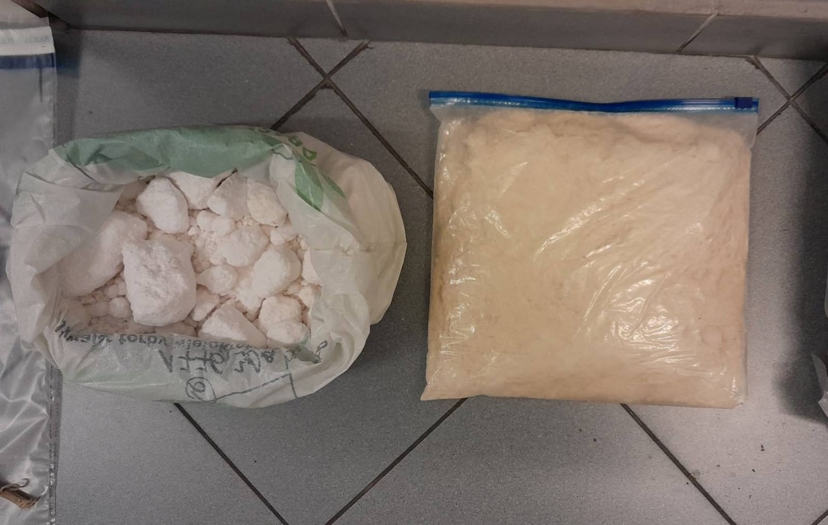 Skuteczna akcja policjantów z Garwolina – 6,5 kg przejętych narkotyków, zatrzymania i areszty