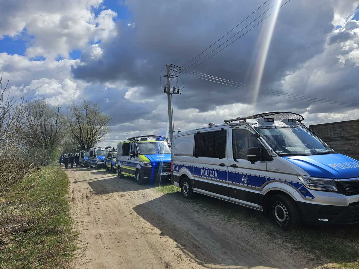 Tragiczny finał poszukiwań zaginionego 23-latka