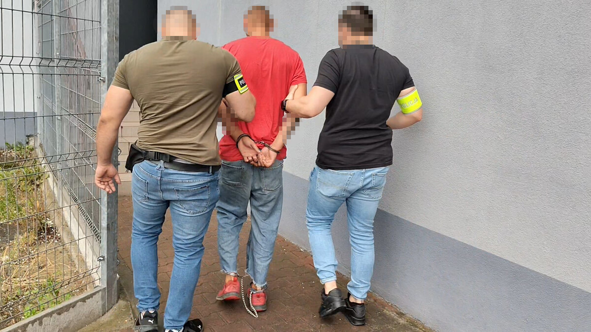 Tymczasowy areszt dla 25-latka podejrzanego o spowodowanie ciężkiego uszczerbku na zdrowiu ze skutkiem śmiertelnym