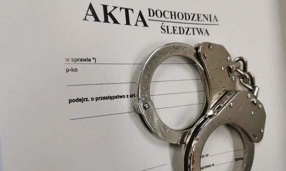 Tymczasowe aresztowanie 44-latka za kradzieże w powiecie ciechanowskim