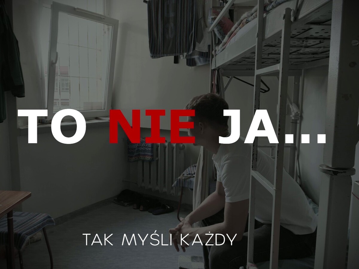 Kampania edukacyjna „TO NIE JA…” dla młodych kierowców
